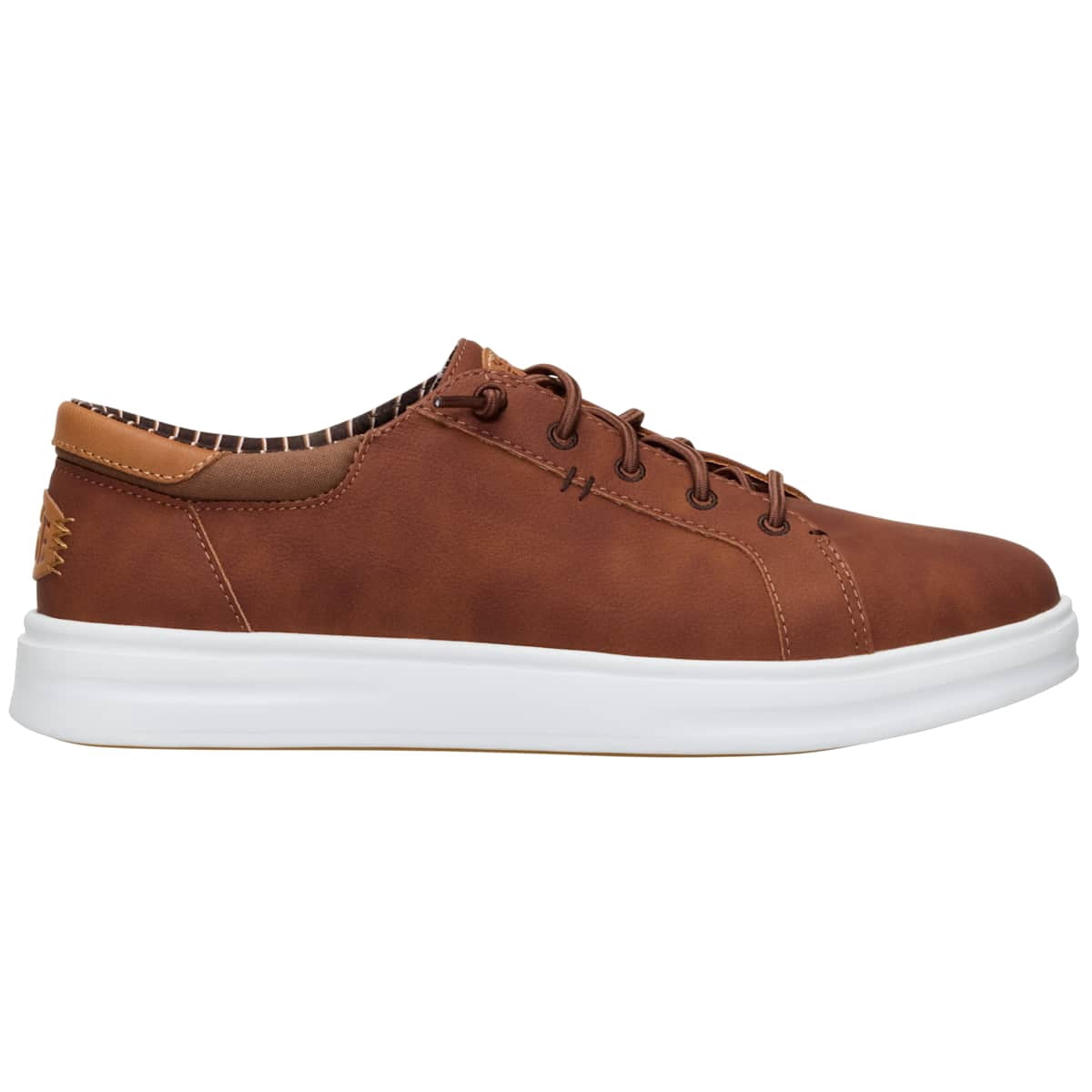 HEYDUDE Men Paul Pro Classic, Black, 11.5