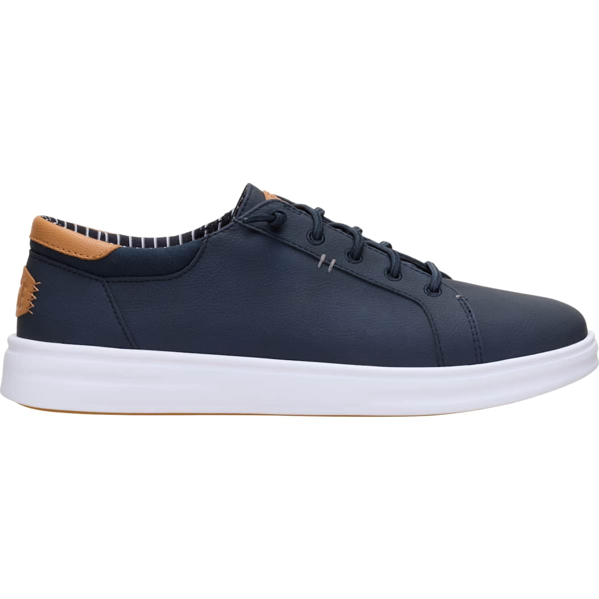 HEYDUDE Men Paul Pro Classic, Black, 11.5