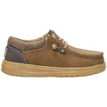 HEYDUDE Paul Toddler Classic, Tan, C10