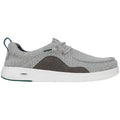 HEYDUDE Men HEYDUDE Mens Wally Hey2O Mesh, Monument Grey/Dawn Blue, 11, Monument Grey/Dawn Blue, 11