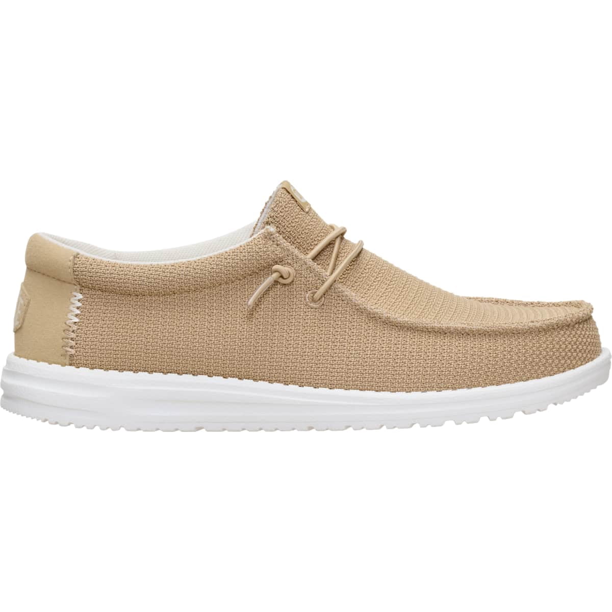 HEYDUDE Men Wally Mesh, Navy, 13
