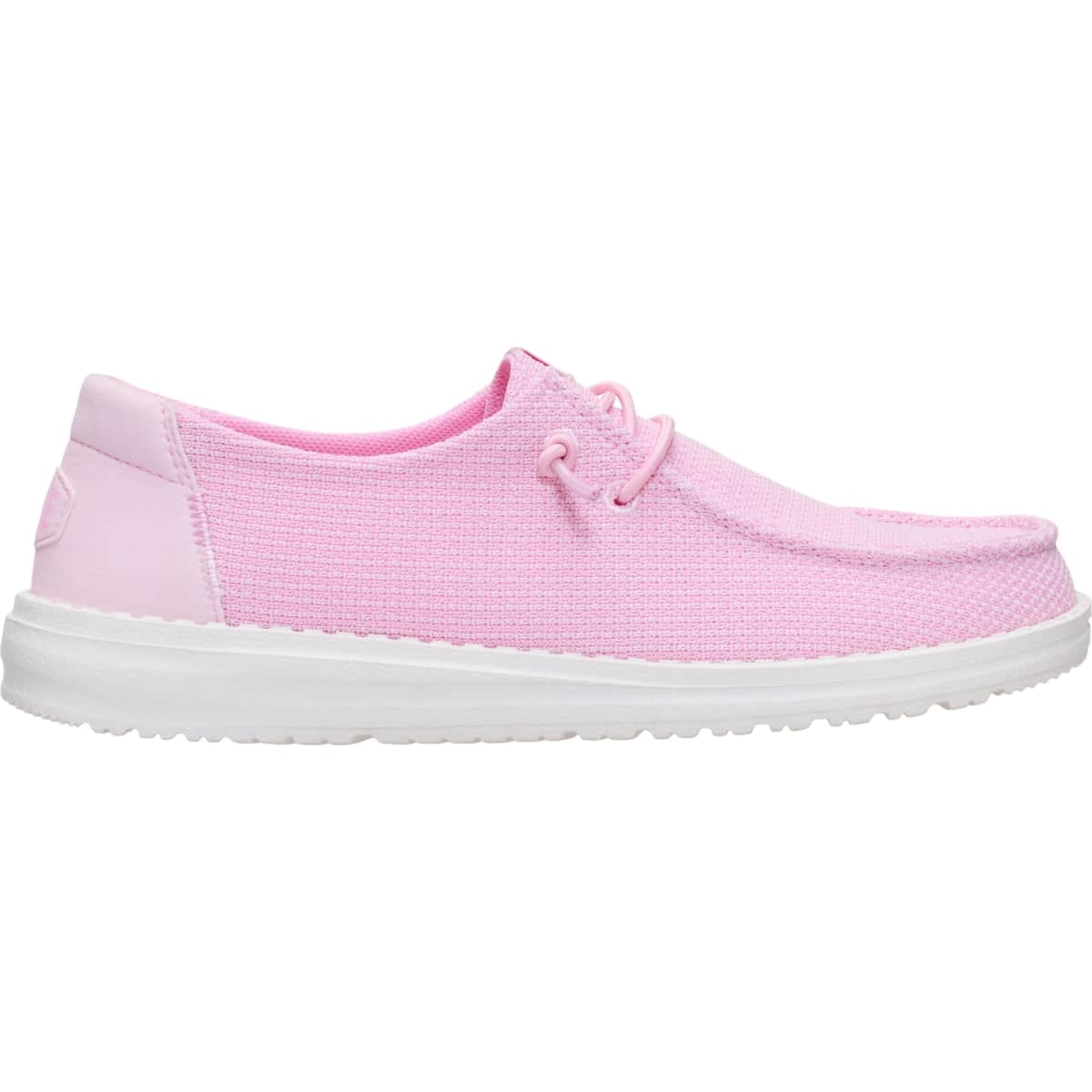 HEYDUDE Women Wendy Mesh Light Pink, Light Pink