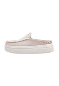HEYDUDE Women's Wendy Espadrille Retro Palm Pale Pink/White 7 Medium