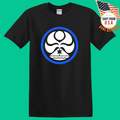 Hawaiian Island Creations HIC Men's Black T-Shirt Size S - 5XL