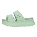 Hey Dude Delray Slide Mono Jade 41761-372 Women's Size 5
