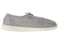 Hey Dude Ladies Wendy L Linen Iron Shoe 121533901