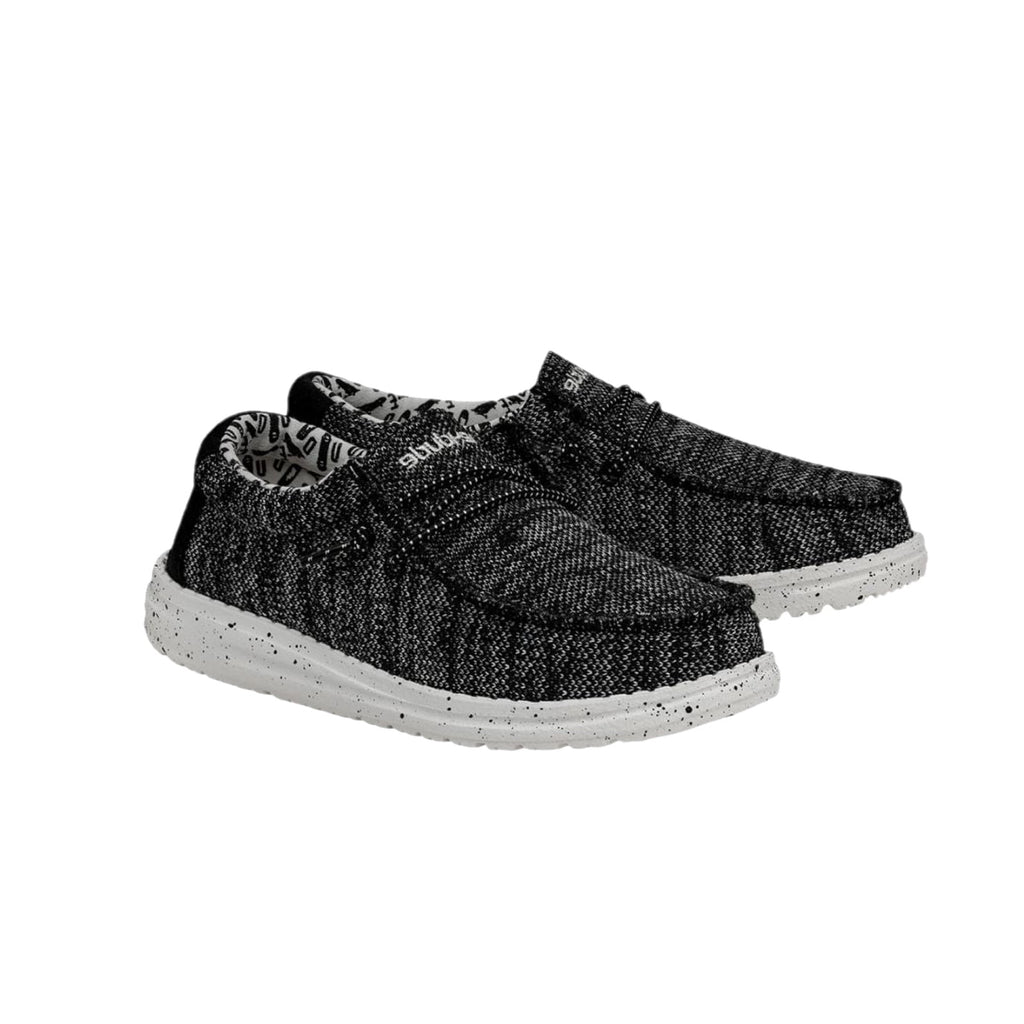 Hey Dude Toddler Boys Sox Skater Slip On Shoes 160014735