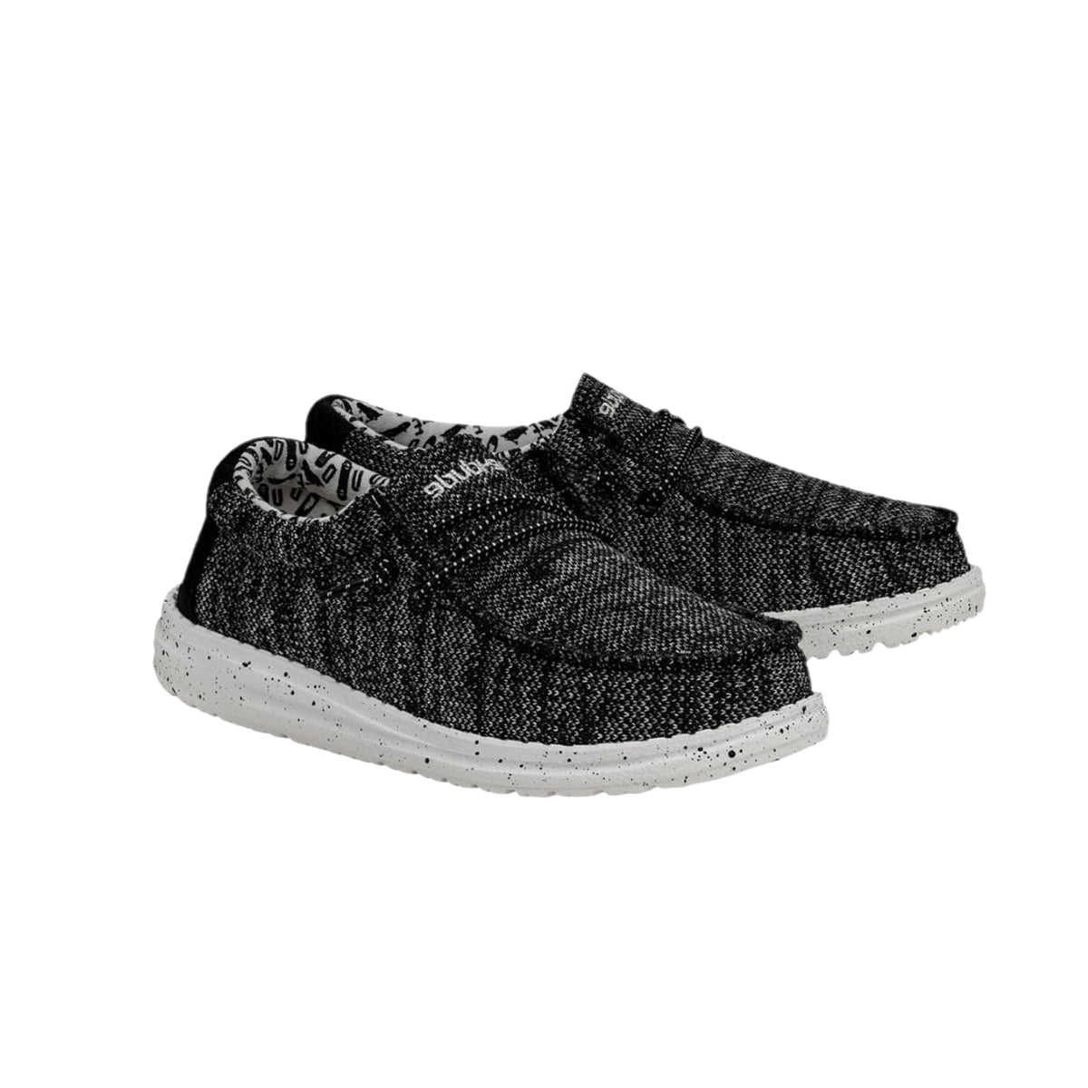 Hey Dude Toddler Boys Sox Skater Slip On Shoes 160014735