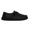 Hey Dude Wendy Sox Micro - Total Black