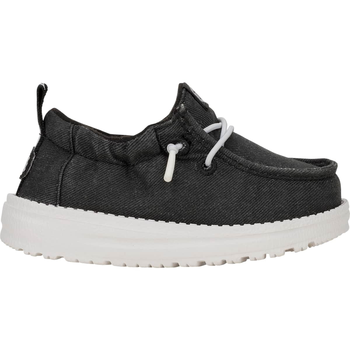HEYDUDE Boy LilDude Slip On Core, Shade, 4