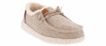Heydude Wendy Warmth Lined Youth Kids' (11-6) Casual Shoe | 40883-106 Beige