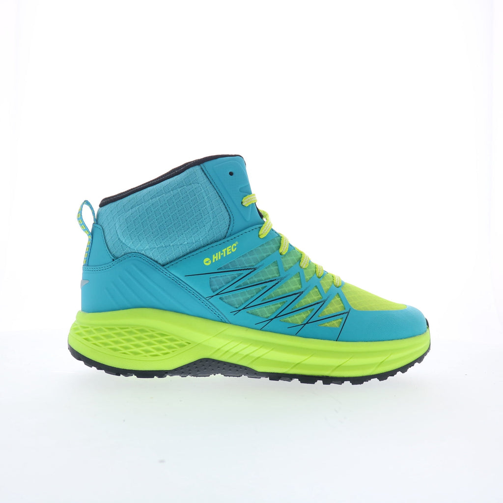 Hi-Tec Adult Mens Demolisher Mid Hiking Boots