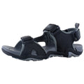 Hi-Tec Kids' Rippers Junior Sandal Navy/Grey/Black/Red - 31036 NAVY/GREY/BLACK/RED