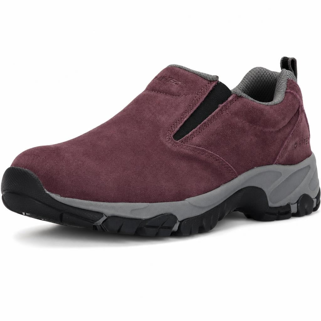 Hi-Tec Women's Altitude Moc 23050 Hiking Shoe in Plum size 6