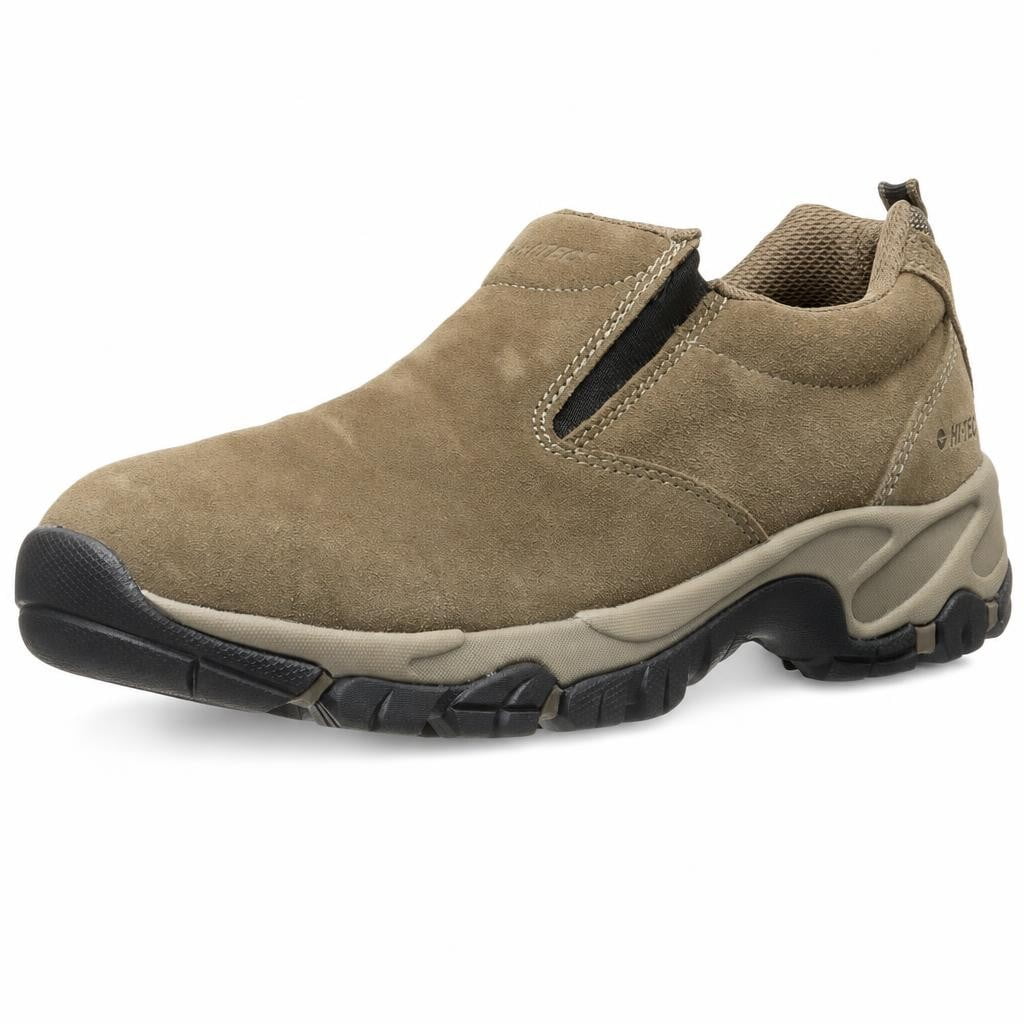 Hi-Tec Women's Altitude Moc 23051 Hiking Shoe in Desert size 6.5