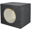 Hi-TecSquare Empty Woofer Loudspeaker Cabinets, 12, 14 lb