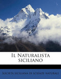 Il Naturalista Siciliano Paperback