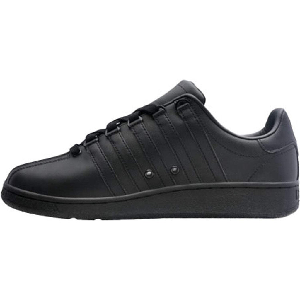 K-Swiss Men's Classic VN Sneaker Black/Black - 07321-001