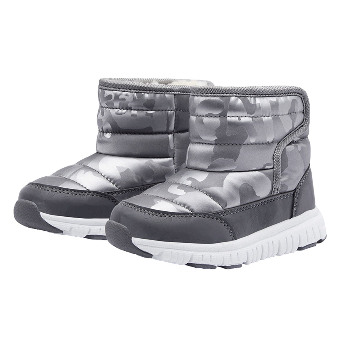 Girls' Boots Boys Girls Snow Boots Winter Waterproof Slip Resistant Cold Weather Shoes for 2-16Years (Toddler/Little Kid/Big Kid) Save Big