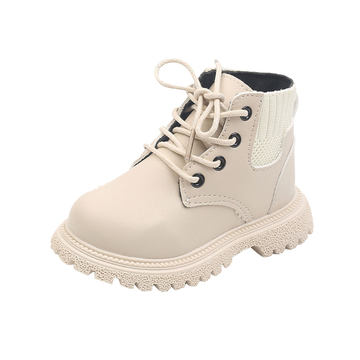 Boots Gift for Boys Girls Ankle Boots Lace Up Work Boot Booties for Little/Big Kids Save Big