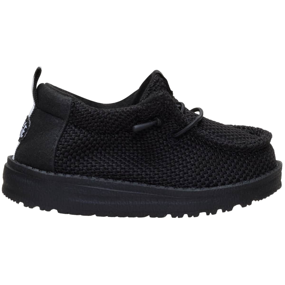 HEYDUDE Boy LilDude Slip On Core, Shade, 4