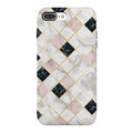 Marble Geometry III Tough Case for iPhone 8 & 7 Plus