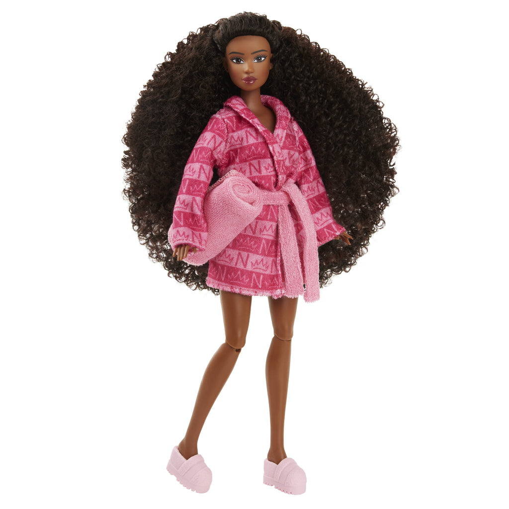Naturalistas Fashion Pack Wash Day Dolls Accessory Set