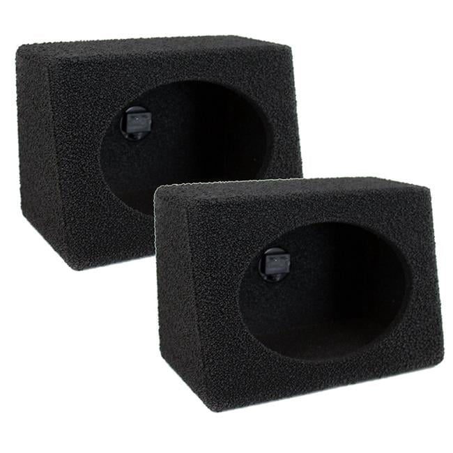 QBTW 6 x 9 Unloaded Wedge Boxes - 6 x 9 in.