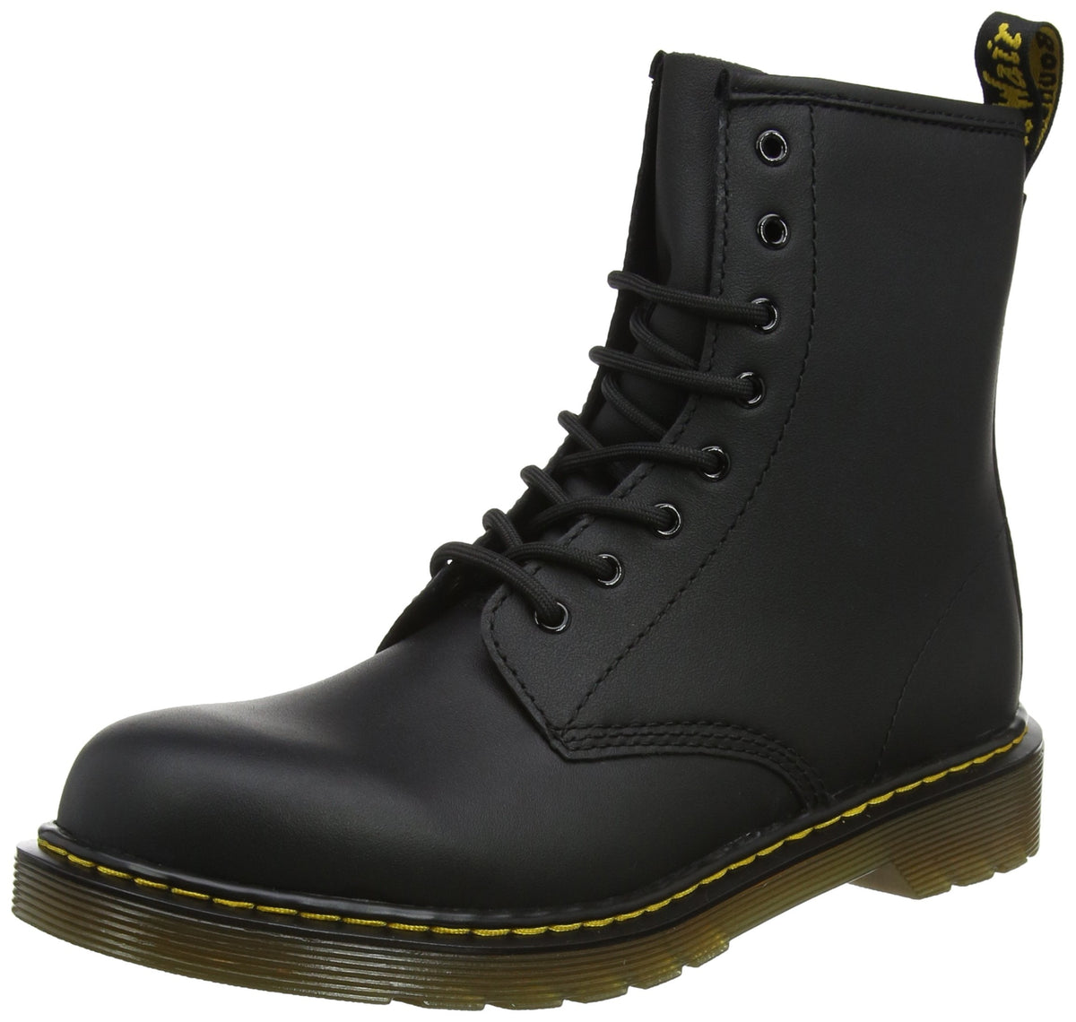 Dr. Martens Kids Delaney Boots Black