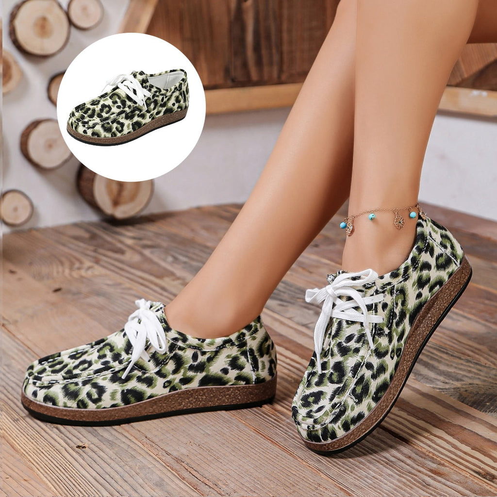 Willtoo Lightweight Boat Shoes for Women, Womens Casual Loafers, Womens Slip On Deck Shoes, Breathable Canvas Sneakers