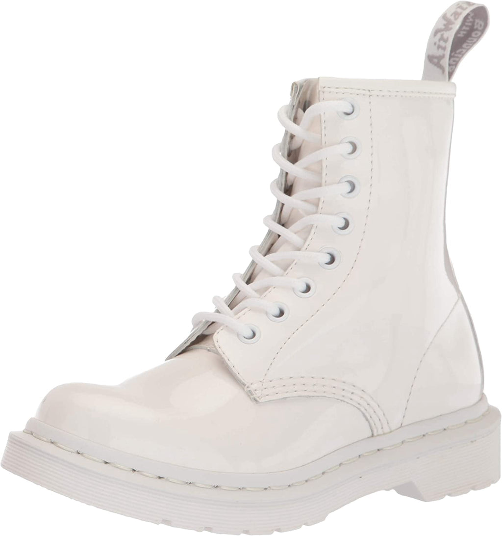 Women's Dr. Martens 1460 Mono 8 Eye Boot