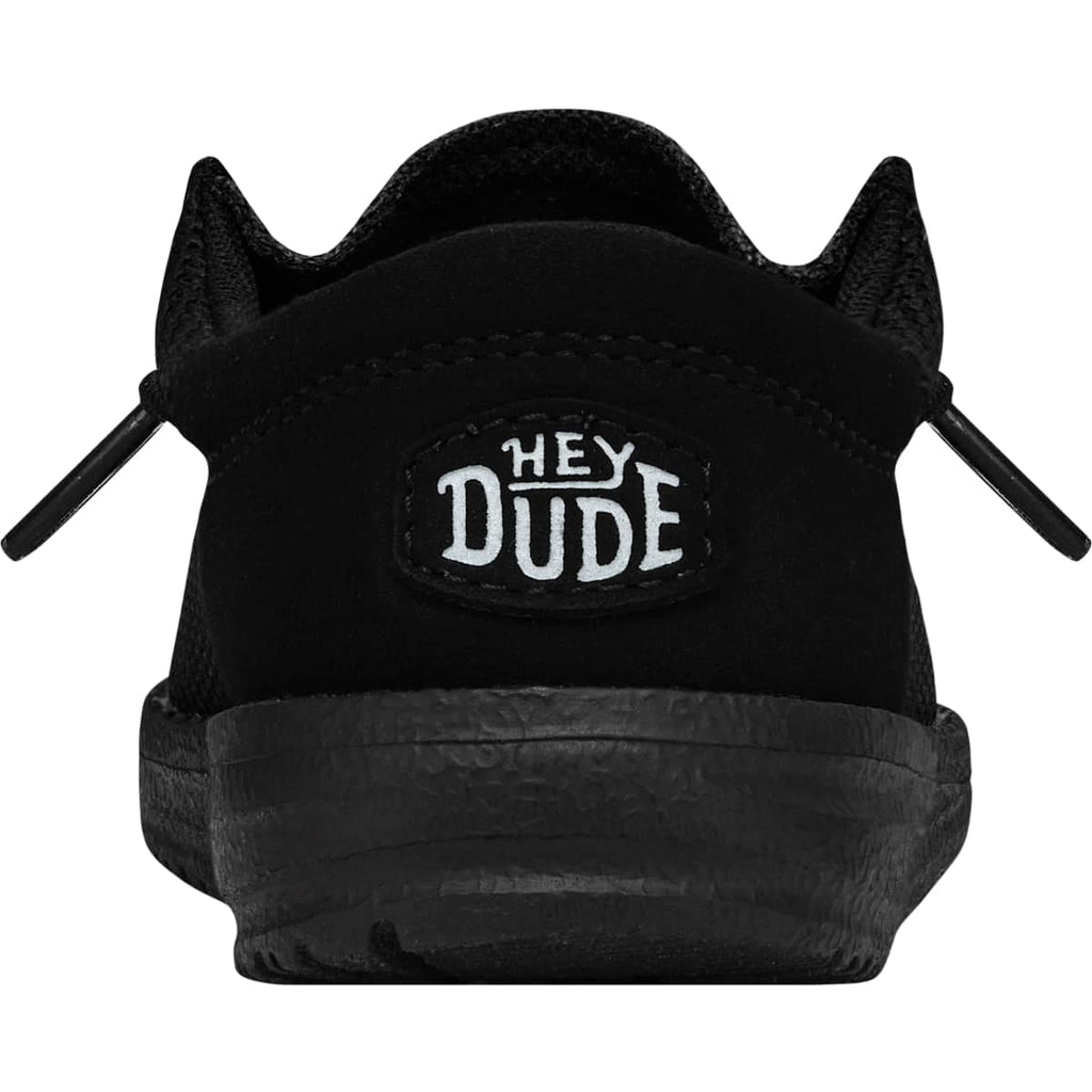 HEYDUDE Boys Wally Toddler Funk Mono, Shade, C9