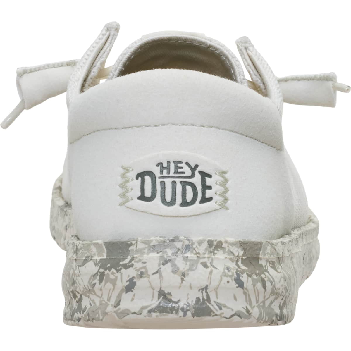 HEYDUDE Wendy Funk Mesh Field Camo, Dark Olive, 9