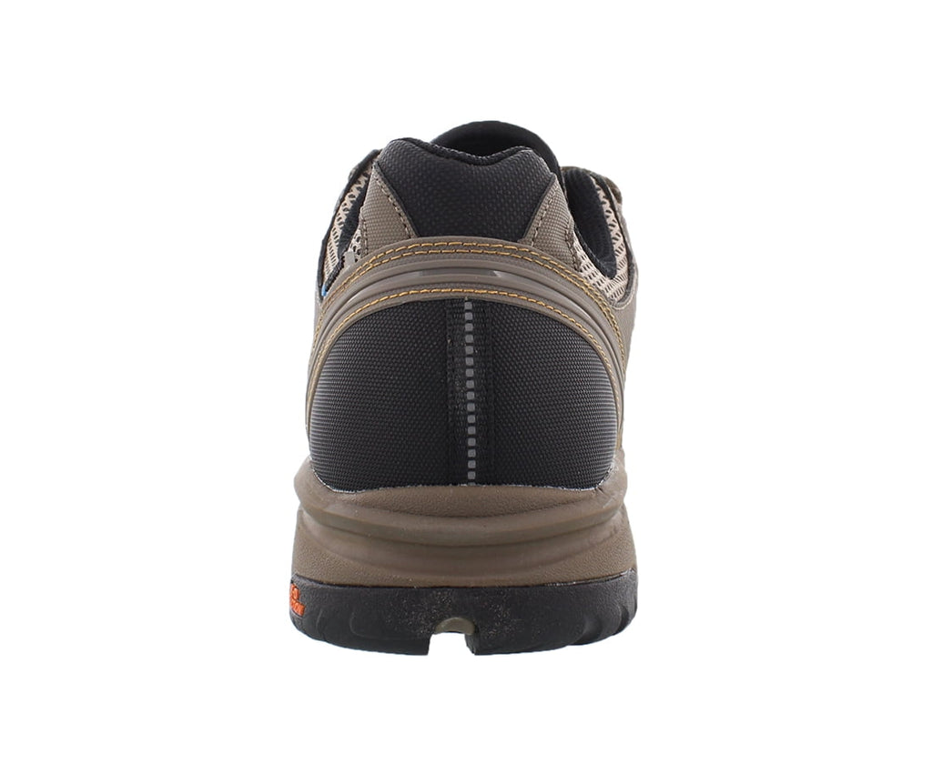 Hi-Tec Trail Blazer Low Wp Mens Shoe Size 9.5, Color: Black/Tan/Yellow