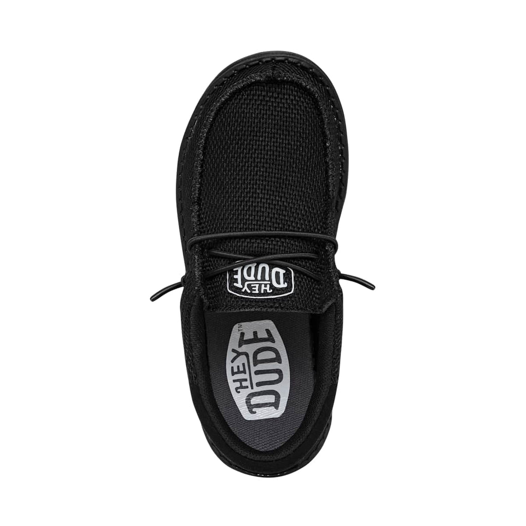 HEYDUDE Boys Wally Youth Funk Mono, Shade, J1
