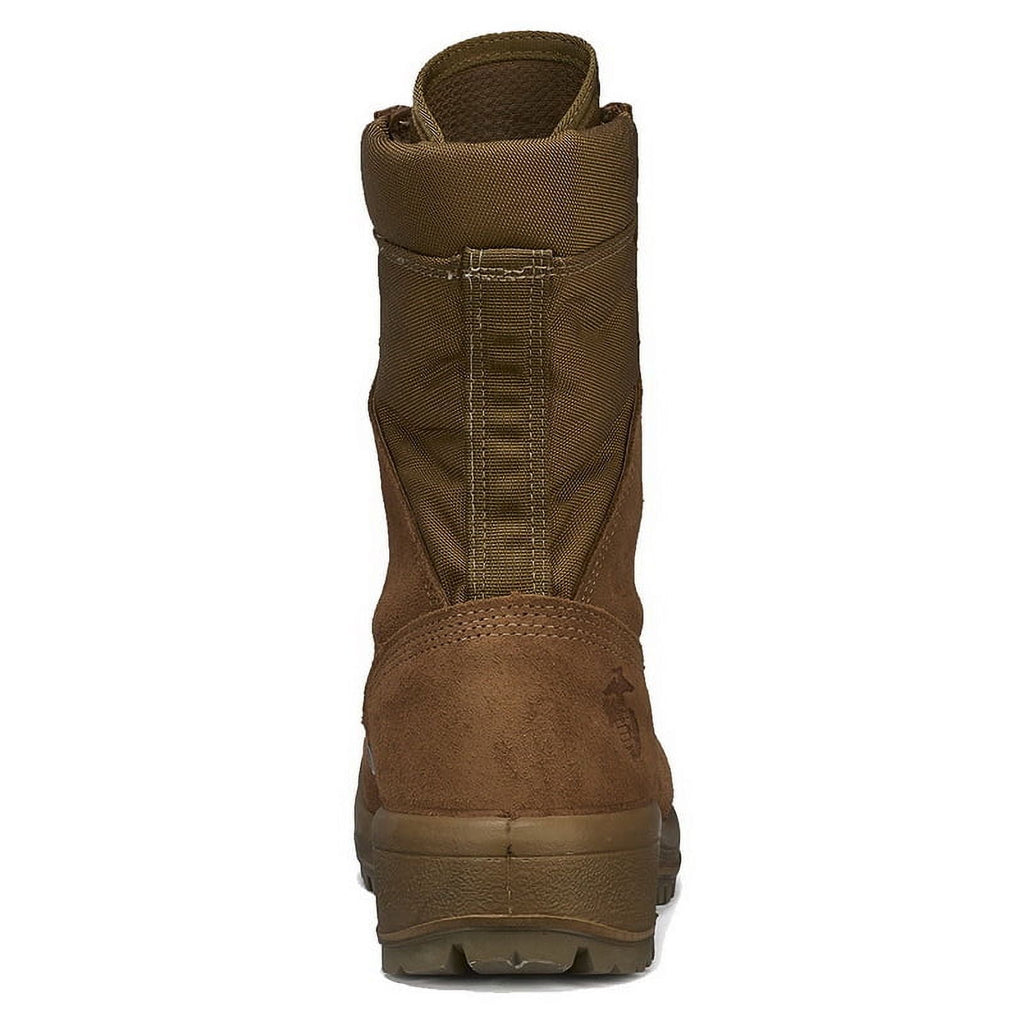 Belleville 590 USMC Hot Weather Combat Boot (EGA) - Coyote-10.0-Regular