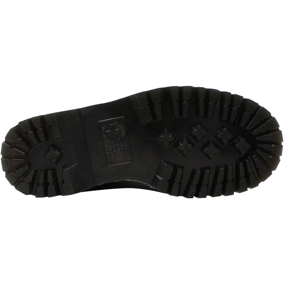 Dr. Martens Jadon Max Black 25566001 Women's Size 8 Medium