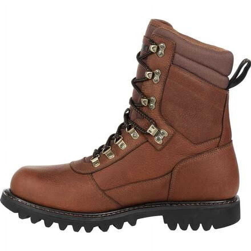 Rocky Ranger Waterproof 800G Insulated Outdoor Boot, Brown, Size 10(W)