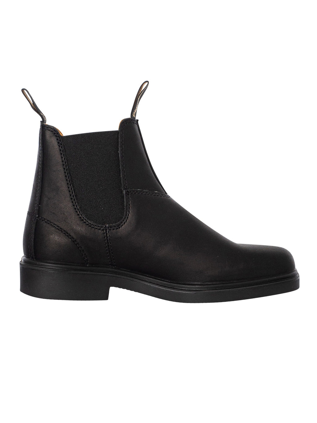 Blundstone Leather Chelsea Boots, Black