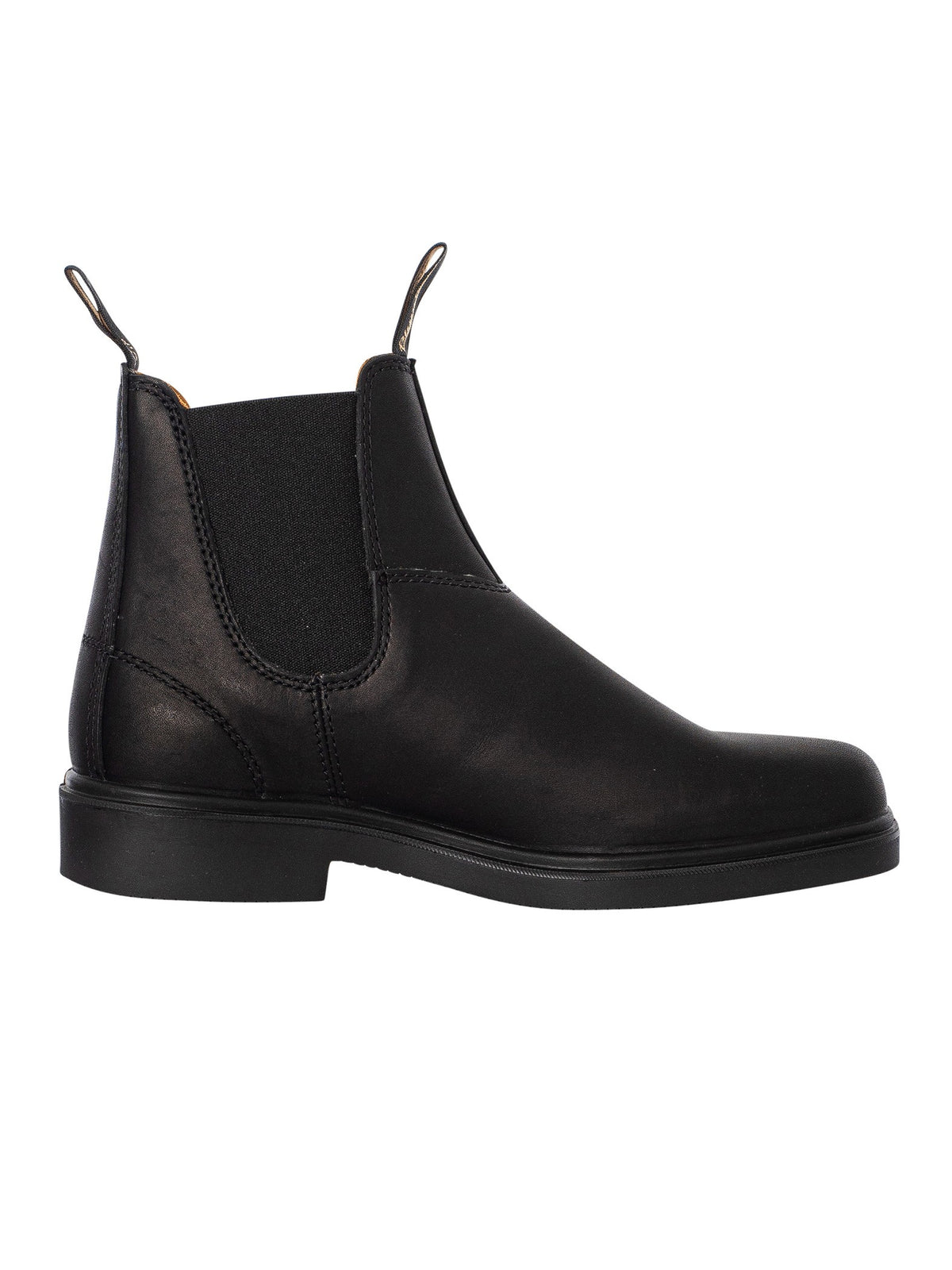 Blundstone Leather Chelsea Boots, Black