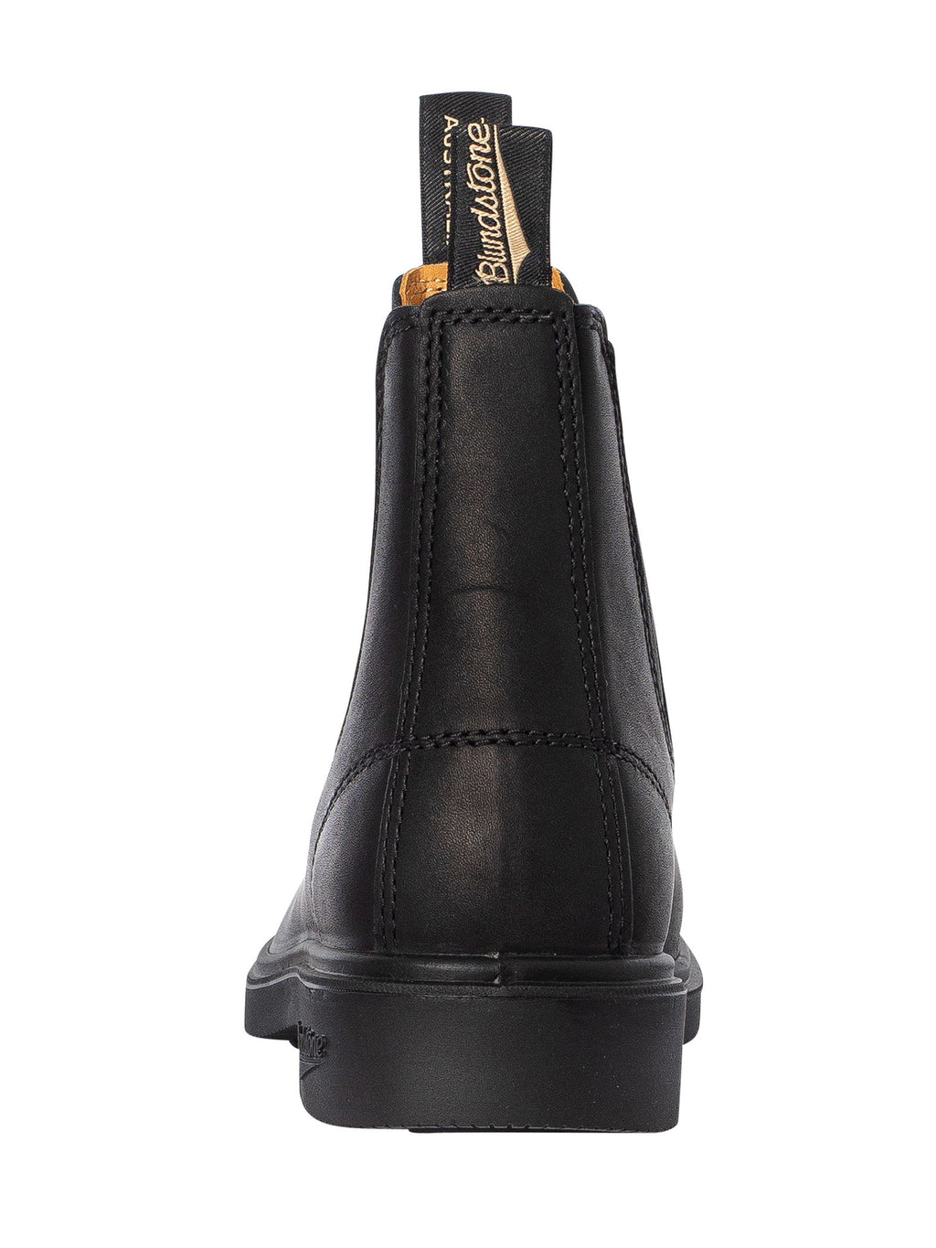 Blundstone Leather Chelsea Boots, Black