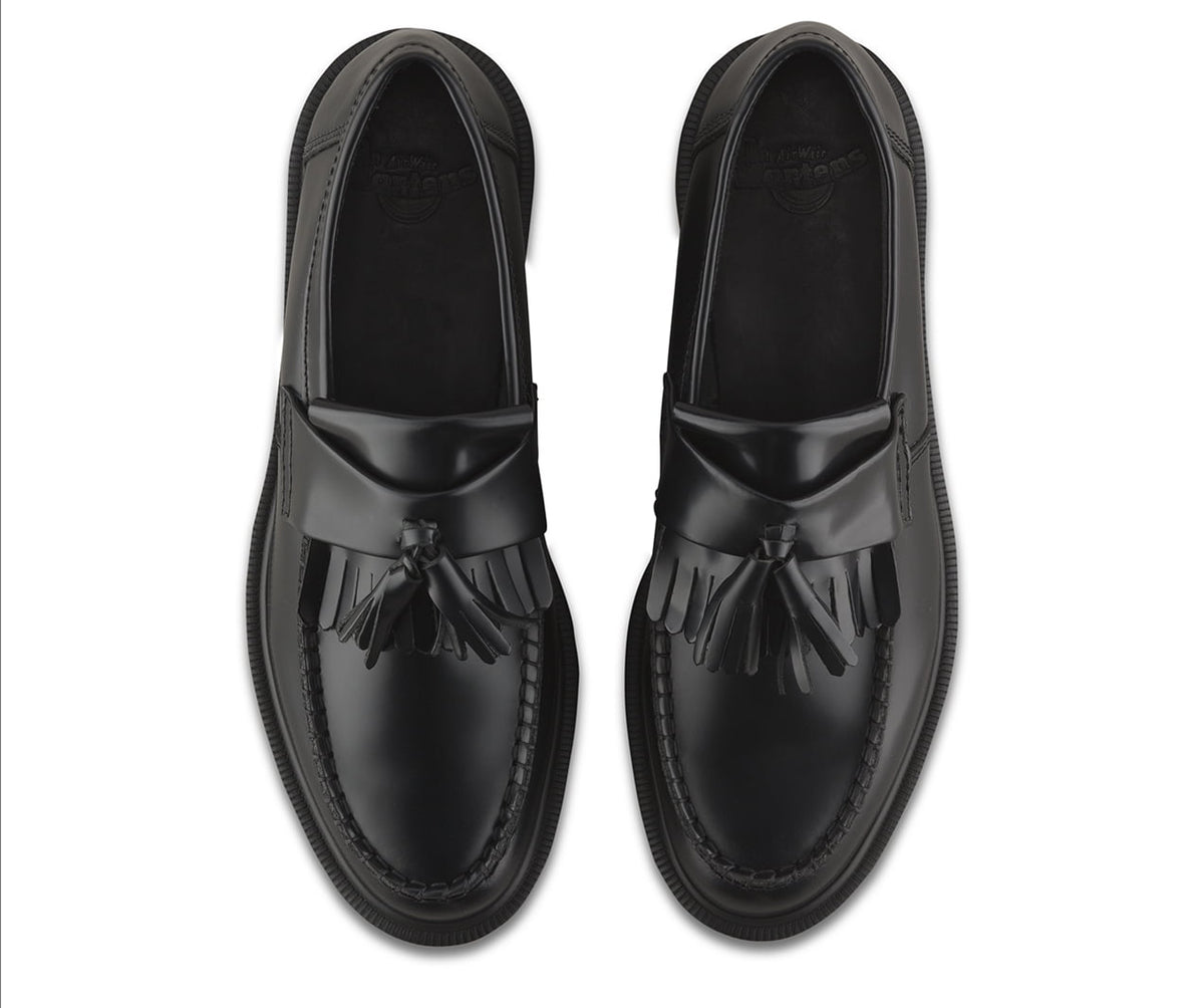 Dr. Martens Men's Loafers Black 11 UK / 12 US