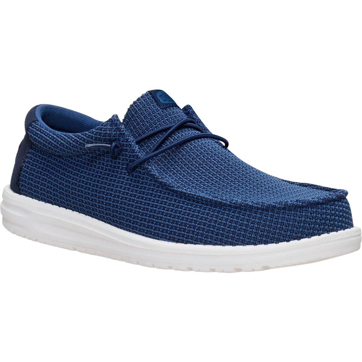 HEYDUDE Men Wally Mesh , Grey, 11