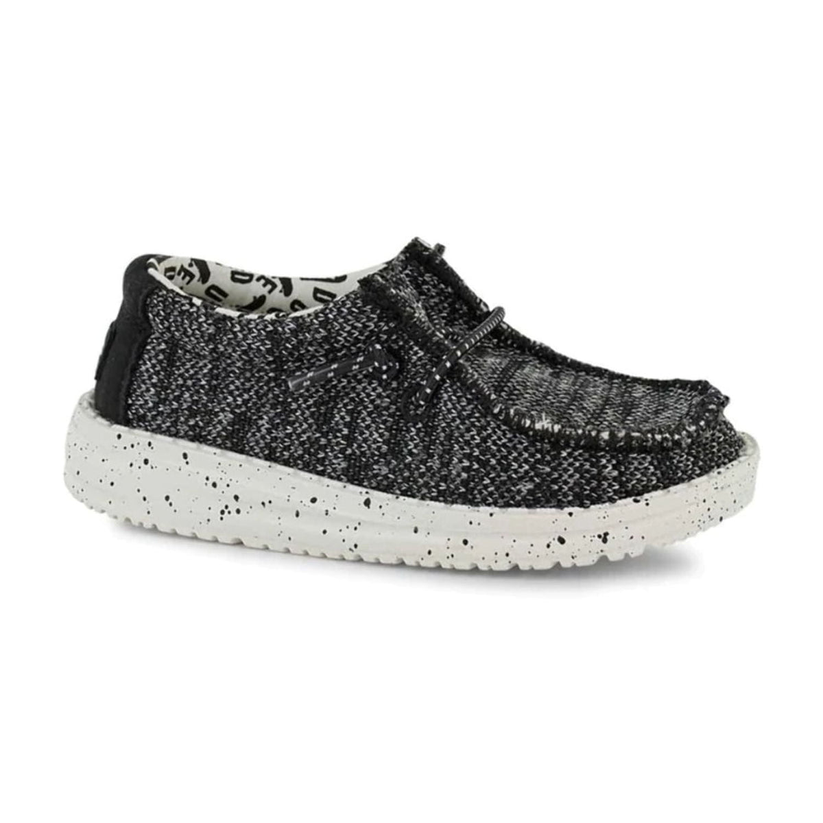 Hey Dude Toddler Boys Sox Skater Slip On Shoes 160014735