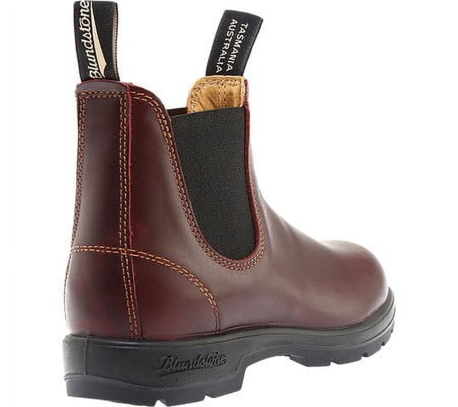 Blundstone Women's Black Leather Comfort Series Boot AUS 13 (US Men's 14.0) B(M) US