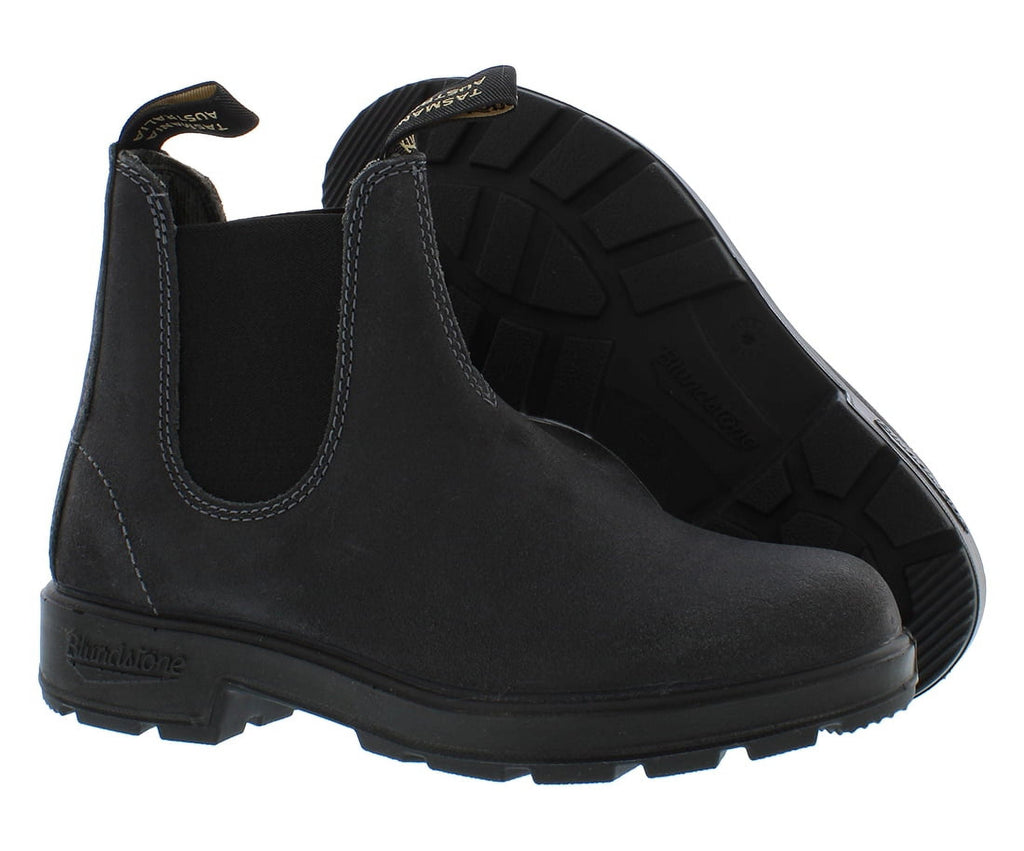 Blundstone Men's 1910 Chelsea Boot Soft Toe - 1910 8.5 D(M) US