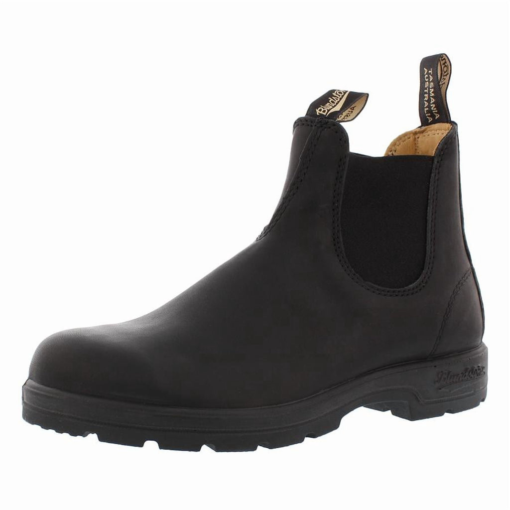 Blundstone 558 Voltan Black Ankle-High Leather Over-the-Knee - 9.5M / 7.5M