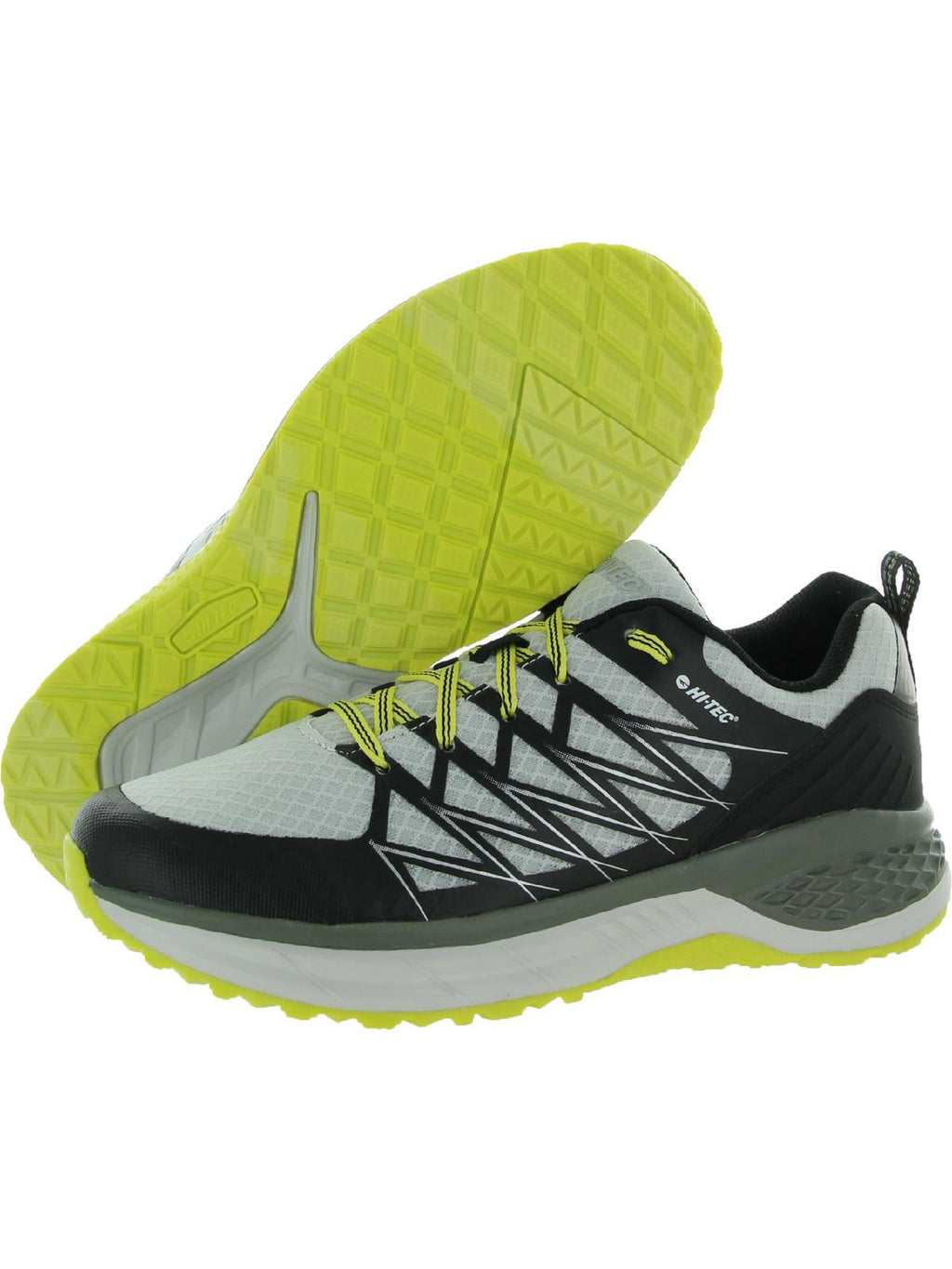 Hi-Tec Adult Mens Demolisher Low Hiking Athletic
