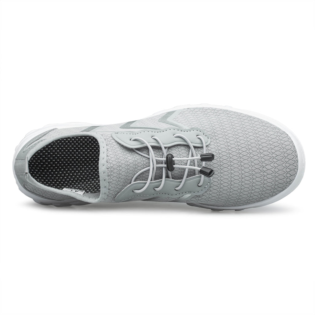 BNRSHOE Water Shoes for Women Men Quick-Dry Aqua Slip-ons for Beach Pool River Swim Surf Boating Fishing Diving