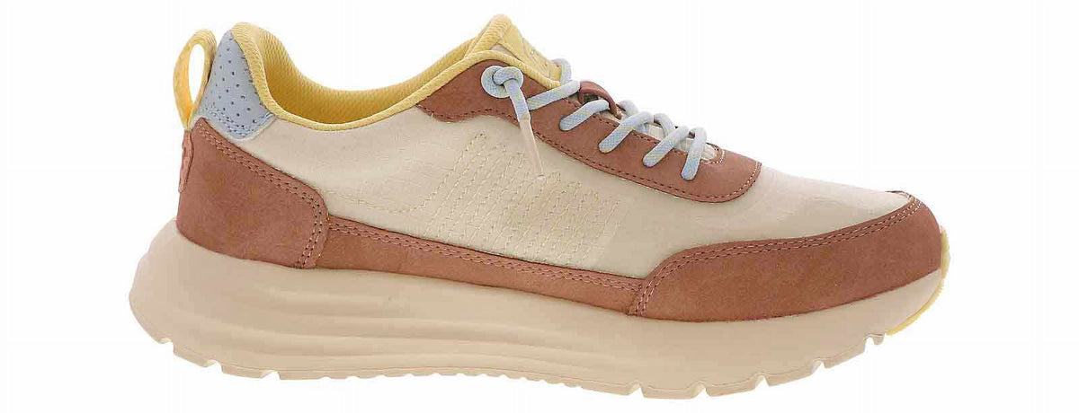 Heydude Sirocco Colorblock Sand Casual Shoe | 41958-202 Beige